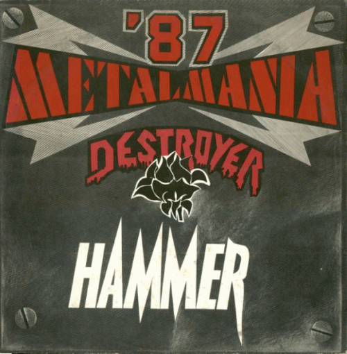 Hammer (PL) : Metalmania '87